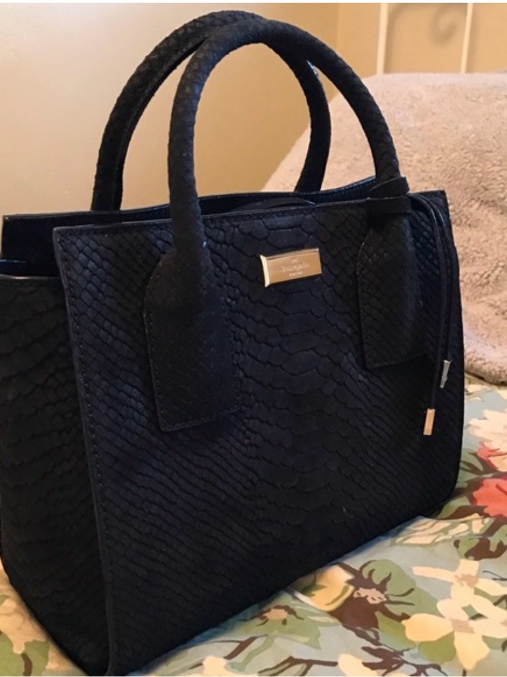 SALE! Kate Spade Elsie Street Exotic Meriwether Bag
